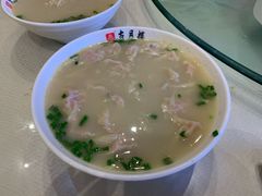 鱼汤馄饨-留芳·文旅古月楼(老街店)