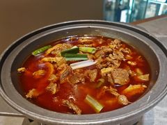 -肖记公安牛肉鱼杂馆·省级非物质文化遗产(江汉路直营店)