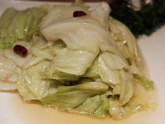 清炒时蔬-品回味清真西北楼(宁波首店)