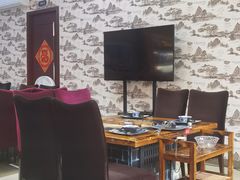 大堂-老刘生态大鱼坊铁锅炖鱼(赛马场店)