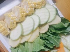 -菌彩云南野生菌火锅(万达广场店)