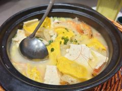 -聚丰园•湖鲜餐厅(阿红私房菜梅石路店)