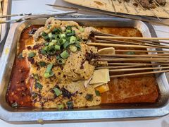 -豆爷烤肉(沁水路龙湖店)