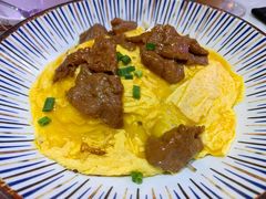 滑蛋牛肉炒河粉-龙记·香港茶餐厅(海上世界店)
