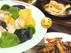 -双合园·海鲜水饺青岛菜(上清路店)