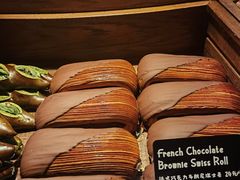 -B&C黄油与面包·THE GARDEN BAKERY概念店(世纪汇店)