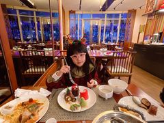 -源·咖啡自助餐厅·海鲜·烧烤·三文鱼(海口华彩洲际酒店)