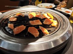-東盛炭烤自助料理(浦东文峰广场店)