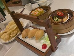 -广州中心皇冠假日酒店·百粤楼