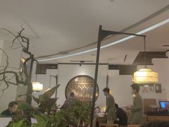 -绿茶餐厅(西单老佛爷店)
