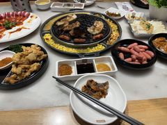 -韩宫宴烤肉·料理(砂之船奥特莱斯店)