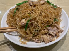 鸡杂炒米粉-东山茶寮(新安店)