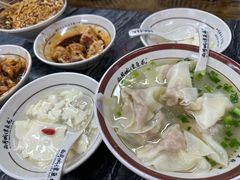 清汤抄手-西月城谭豆花(春熙路店)