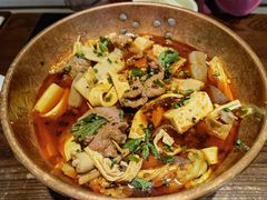 -成都你六姐·牛肉冒菜(城市集市合生汇店)