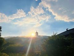 -萨尔浒风景区