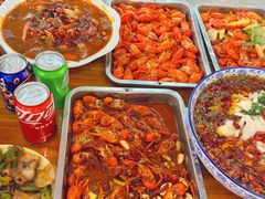 -江湖万州烤鱼(王子美食城)