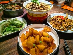 -食锦记·福建私房菜(浦西万达店)