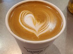 -Manner Coffee(丁香国际店)