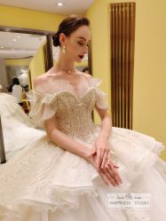 -喜喜婚纱HAPPINESS STUDIO奢定馆(海淀体验馆)