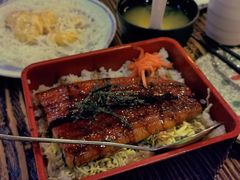 烤鳗鱼饭-平成屋·午肴夜酒(四川北路店)