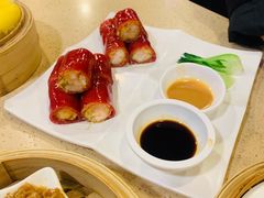 金沙红米肠-点都德(大茶楼店)