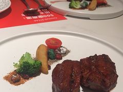 -赤火牛排(金狮广场店)