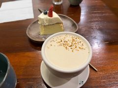 -Double cafe
