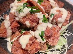 南蛮鸡肉-醉虎传(南锣鼓巷店)