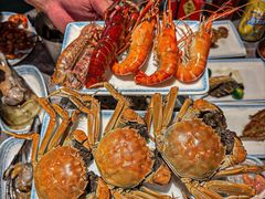 -争先鲜·蒸汽海鲜自助·鲜切牛肉