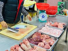 -标记美食新鲜猪杂(兴南大道店)