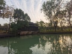 -西溪国家湿地公园