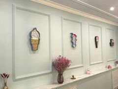 -La patisserie de Mona 茉娜的甜品(韩乐坊店)