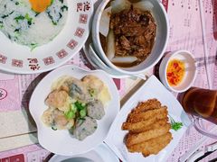 红油三宝-池记(尖沙咀店)