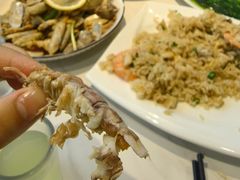 -海月湾海景餐厅( 嵊泗本地老字号店)