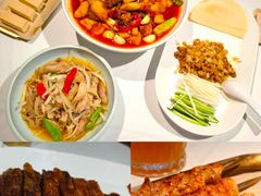 -西域阿里马新疆菜·清真(桂花路店)