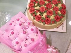 -BONCAKE裱花蛋糕(万象汇店)