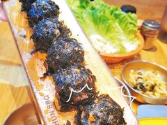 -金顺韩式烤肉·网红烤肉店(广利路店)