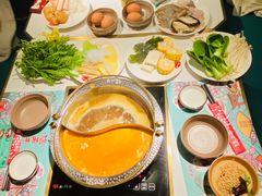 -温禾牛·和牛寿喜烧自助火锅(恒基名人店)