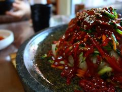 -小公洞韩式豆腐村&Q饮品铺