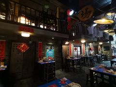 -老表记广西宵夜螺蛳鸭脚煲(西大店)