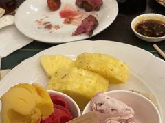 -上海大酒店-自助餐餐厅