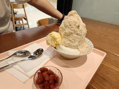 花生牛乳绵绵冰-Ice Monster冰馆·CNN评选全球十大甜品(国贸商城店)