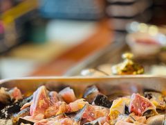 -江湖水乡铁锅炖魚(周庄嘉园店)