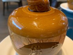 佛跳墙-上海虹桥宾馆味翠餐厅