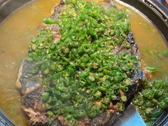 -吞鱼兽麻辣烤鱼(万达店)