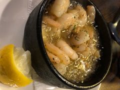 蒜油虾仁-VITELLO意大利料理(崂山路店)