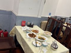 -奥华餐厅·老张记(台基厂店)