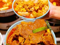 -肖记公安牛肉鱼杂馆·省级非物质文化遗产(三角路直营店)