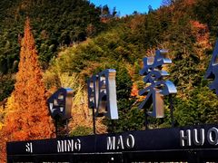 -四明山国家森林公园