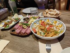 牛肉酱意面-Alimentari Grande(东湖路店)